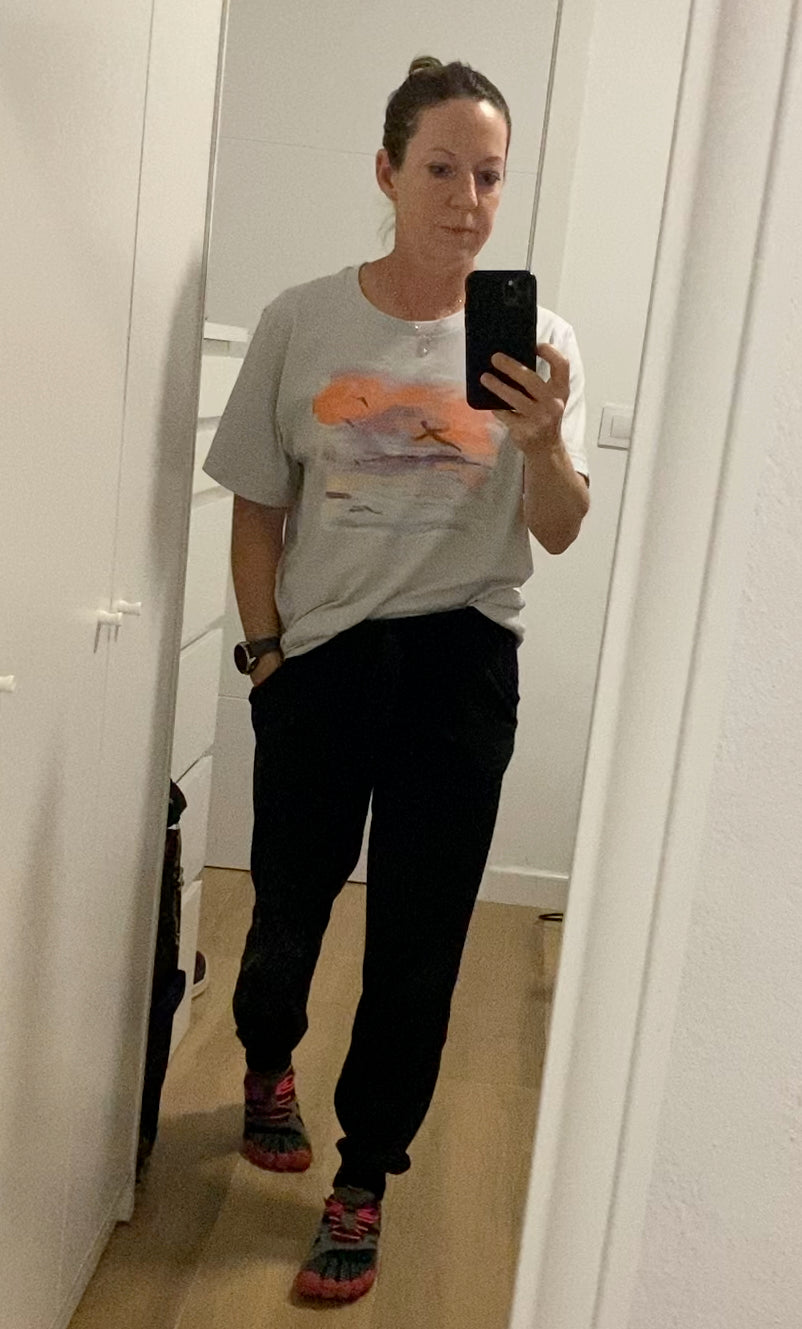 Balne Tee (silver)