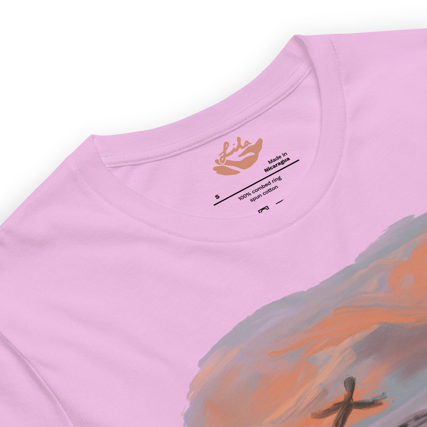 Balne Tee (lilac)