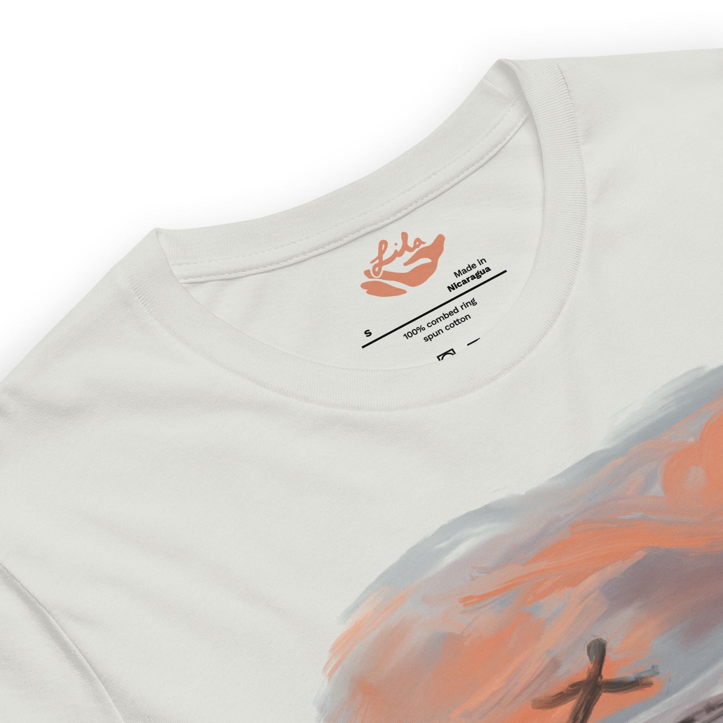 Balne Tee (silver)