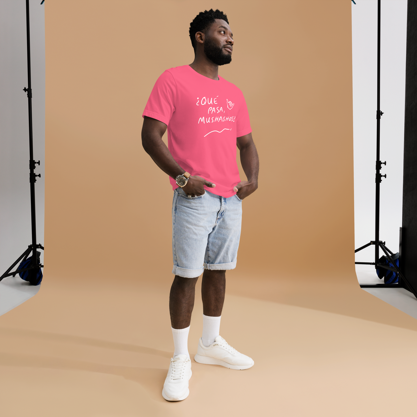 Mushashos Tee