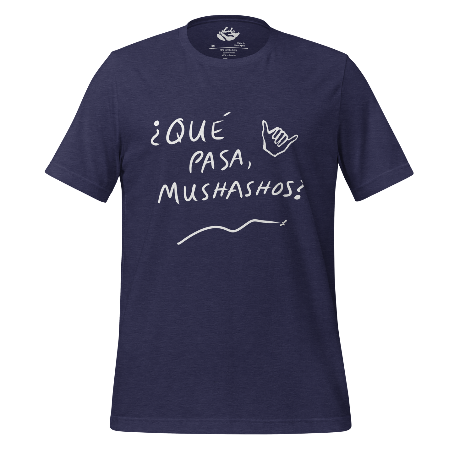 Mushashos Tee