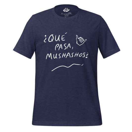 Mushashos Tee