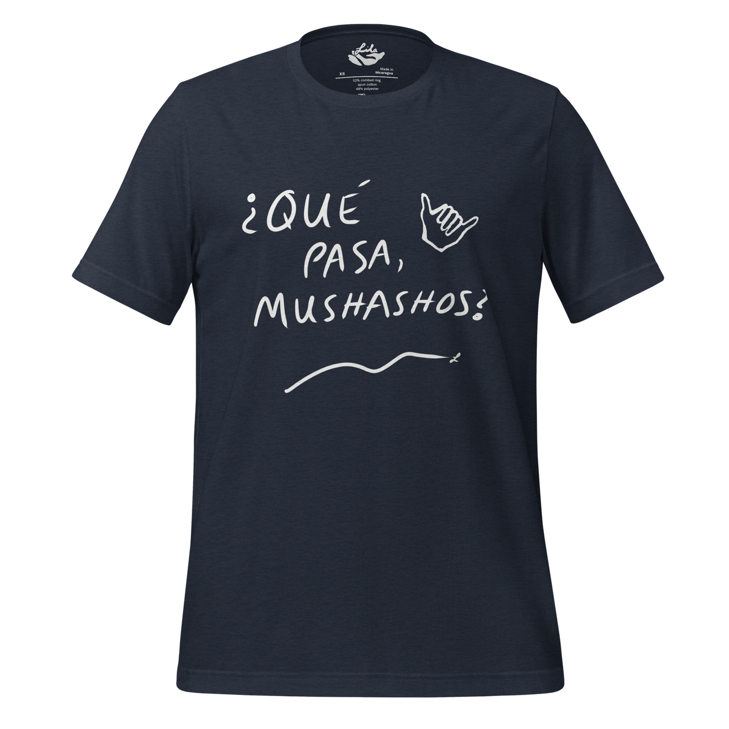 Mushashos Tee