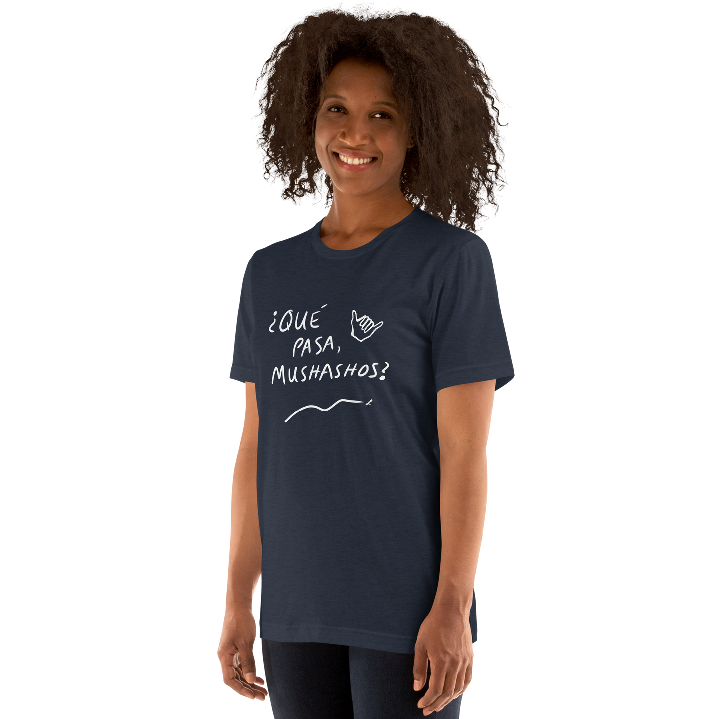 Mushashos Tee