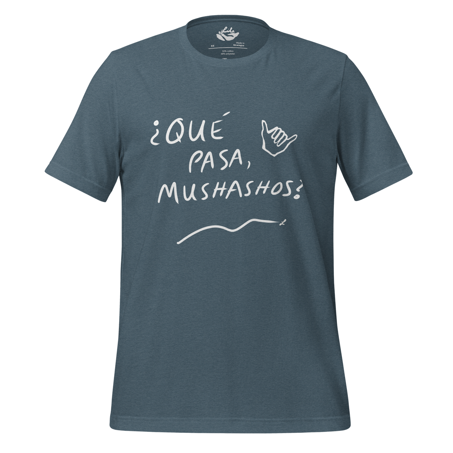 Mushashos Tee
