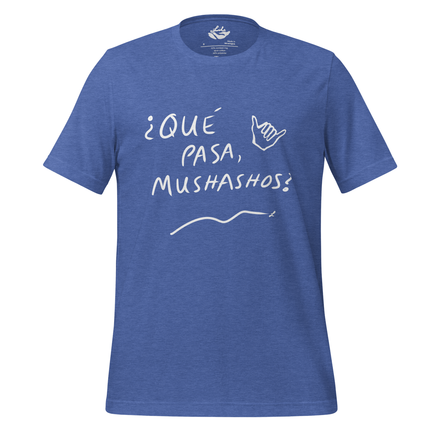 Mushashos Tee
