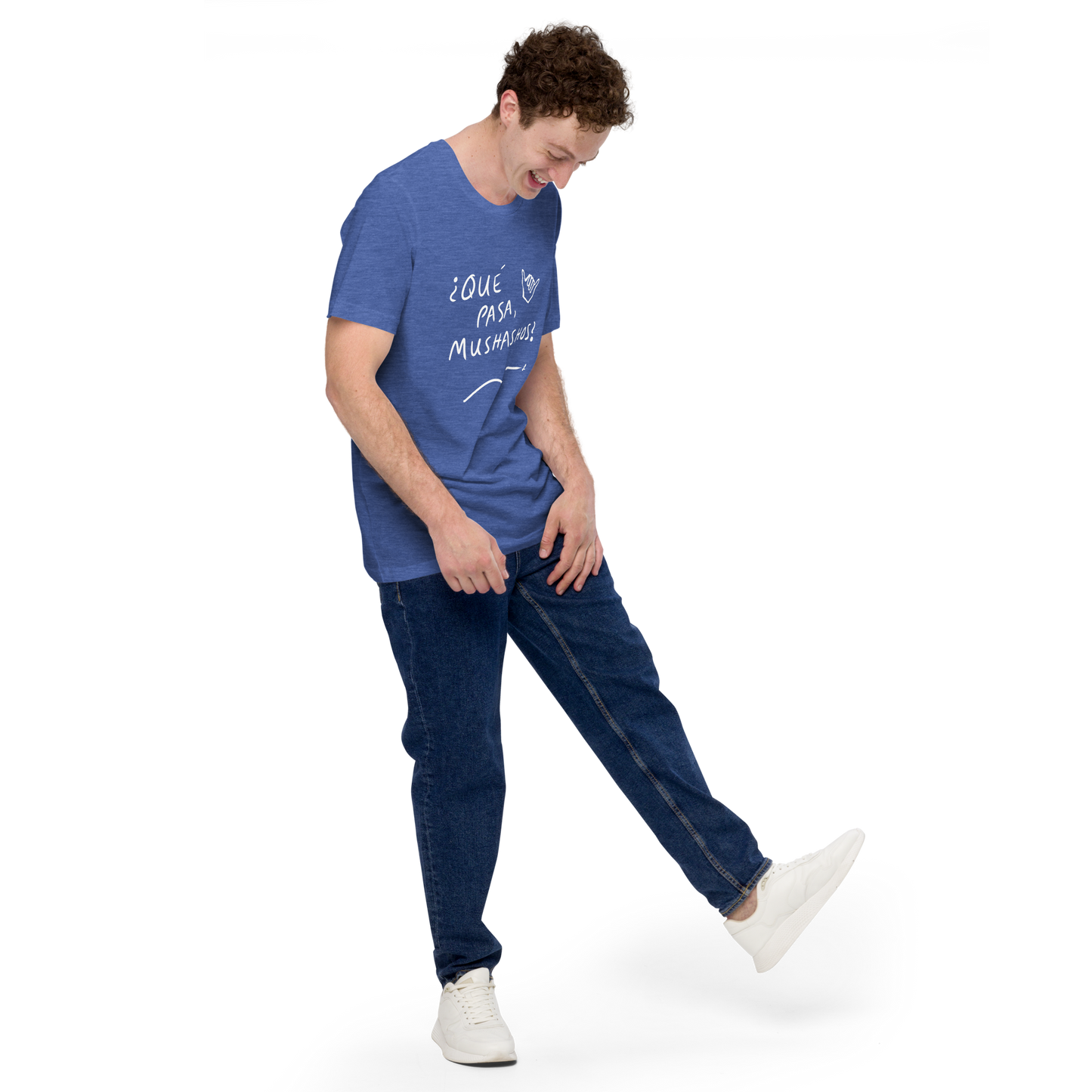 Mushashos Tee