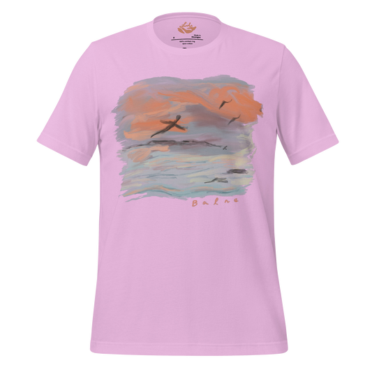 Balne Tee (lilac)