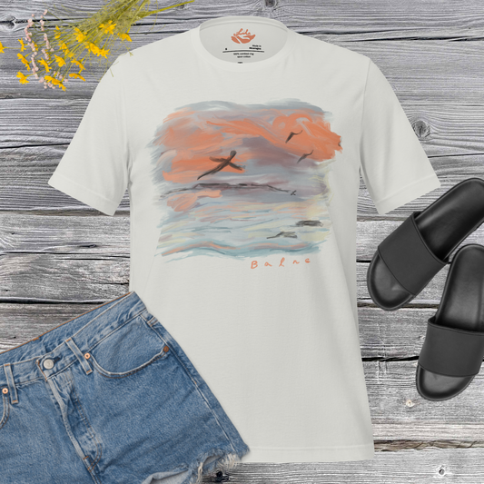 Balne Tee (silver)
