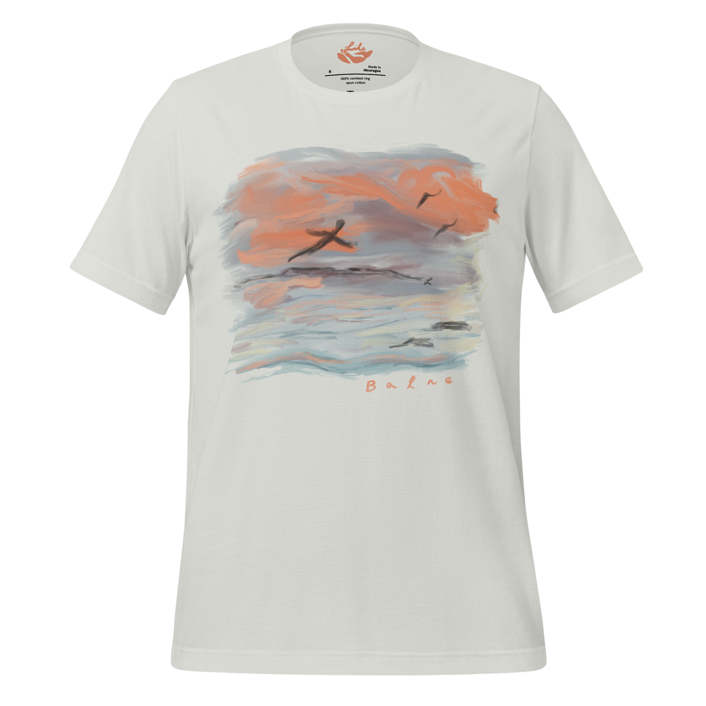 Balne Tee (silver)