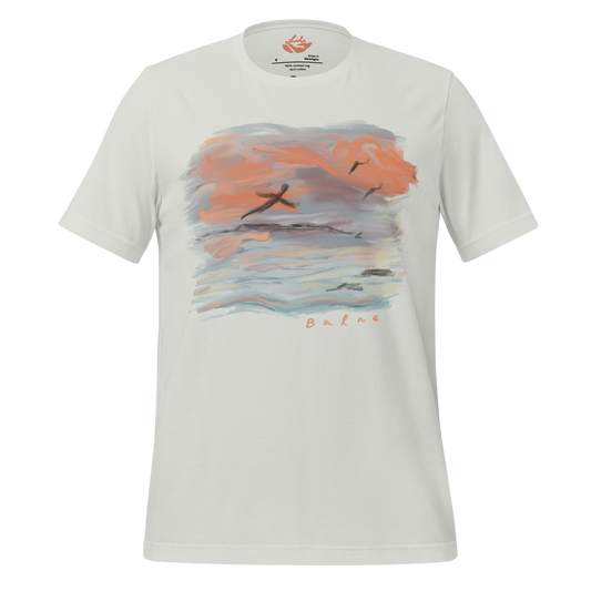Balne Tee (silver)