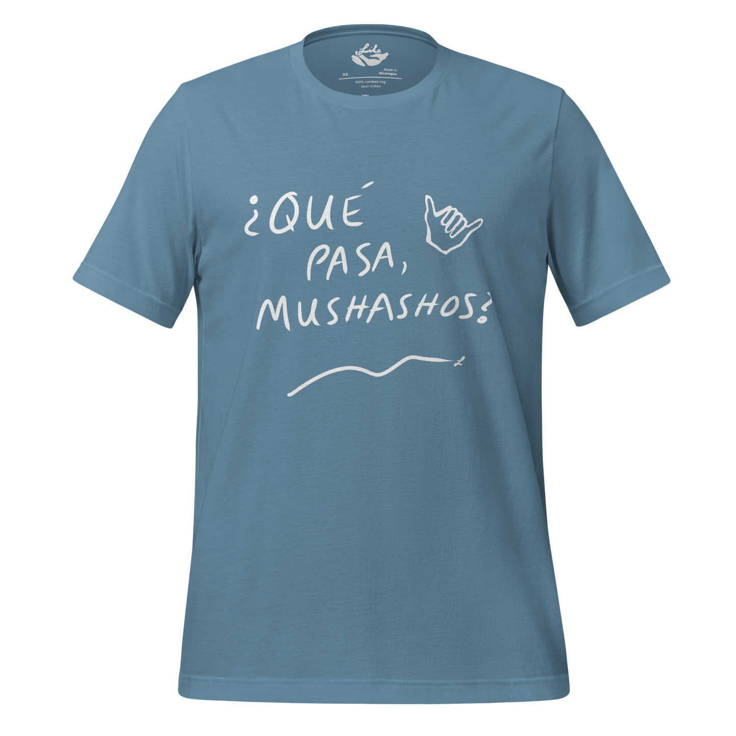 Mushashos Tee